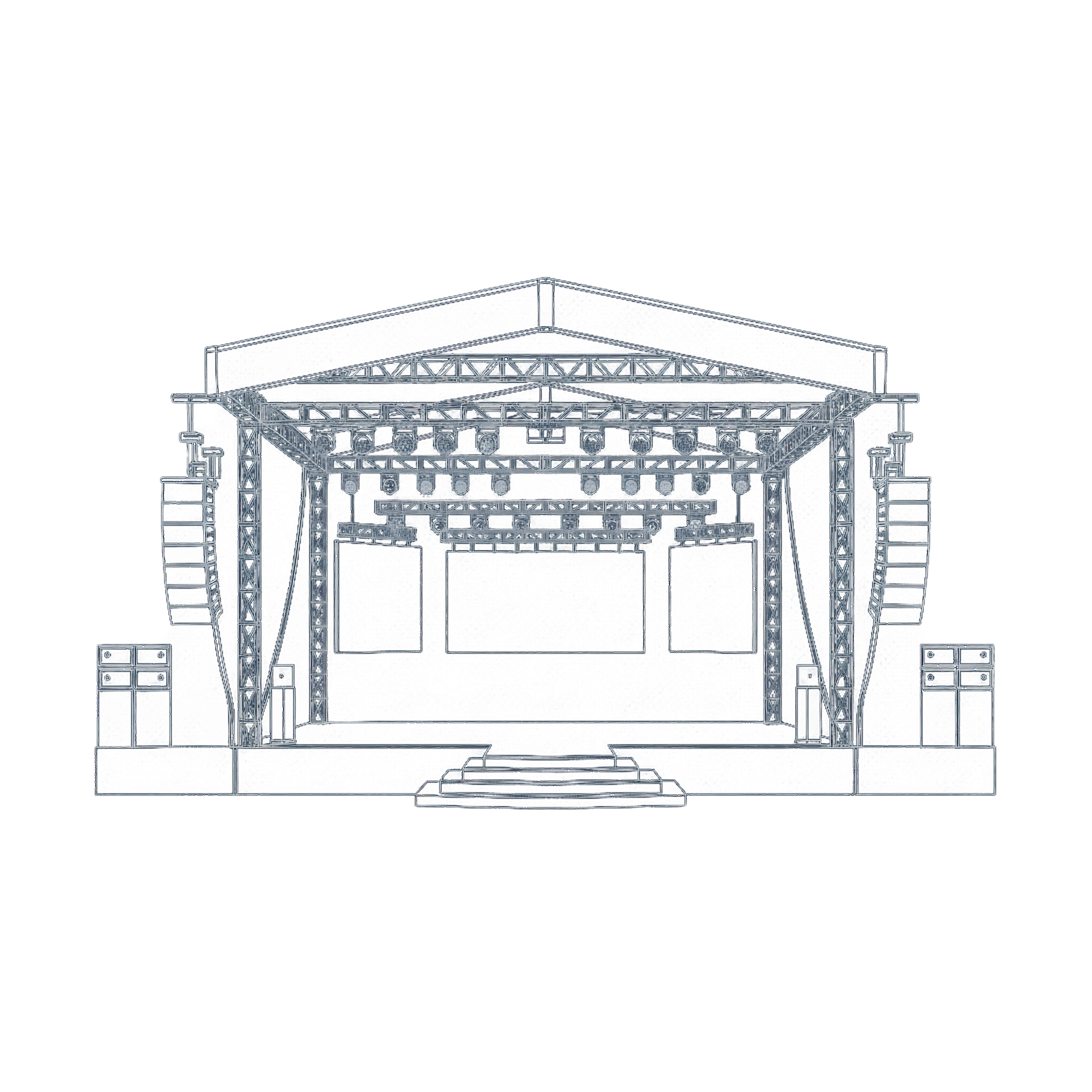 Background decoration